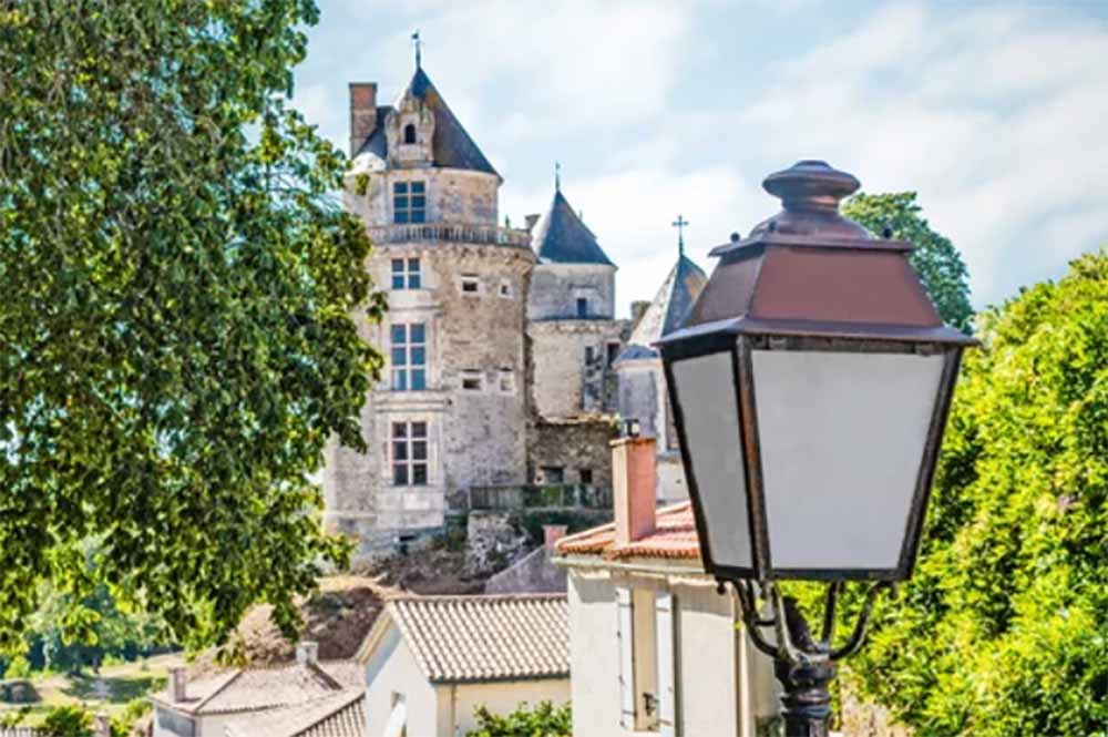 Château d'Apremont - Petite Cité de Caractère