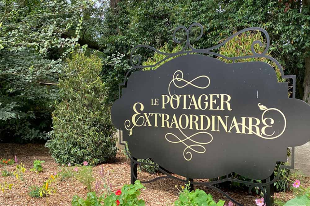 Le Potager Extraordinaire