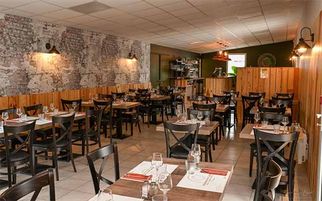 Restaurant de la Courillère