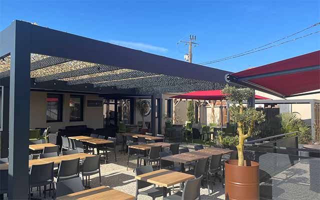 Restaurant Le Loup Blanc