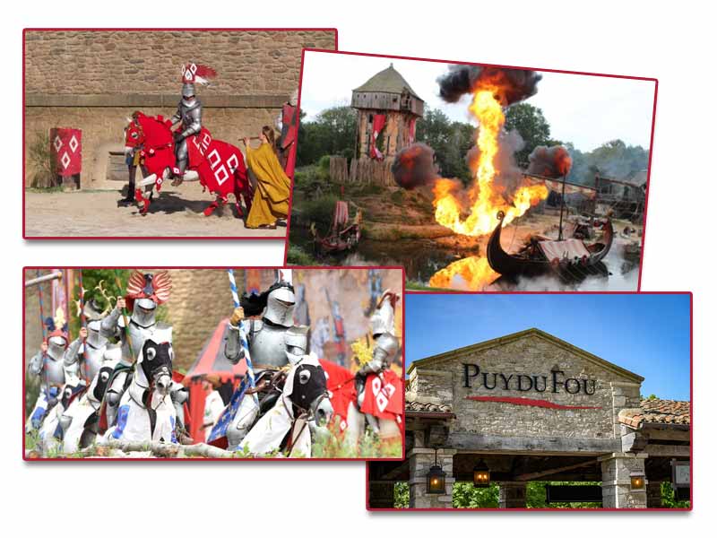 Le Parc du Puy du Fou